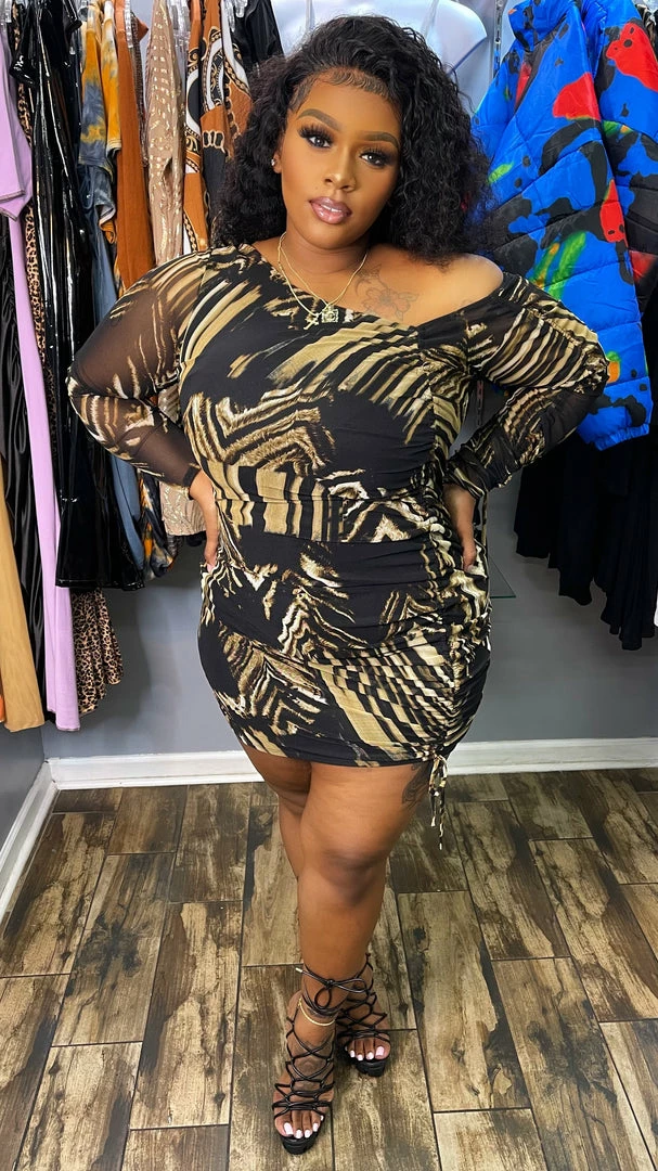 Head Over Heels: All In One Boutique Apparel Evelyn Dress - (Plus Size)