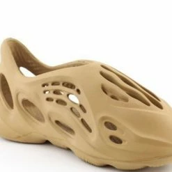 Head Over Heels: All In One Boutique Puffy Sneakers-Camel Footwear