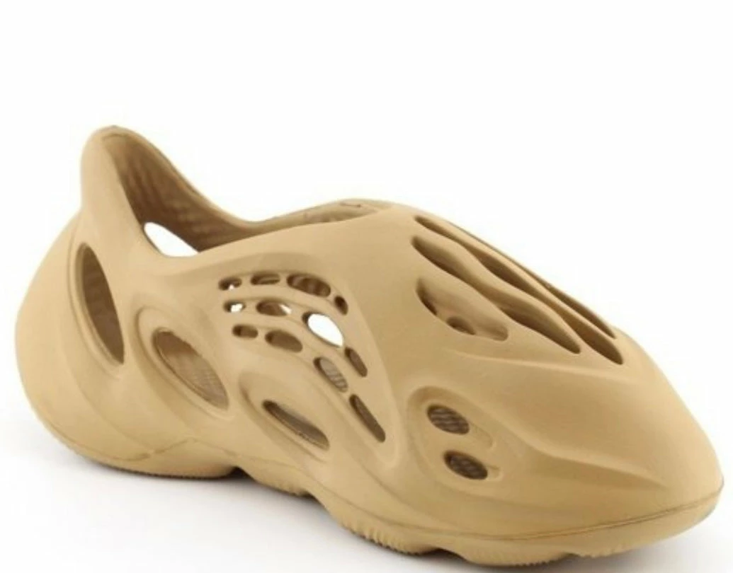 Head Over Heels: All In One Boutique Puffy Sneakers-Camel Footwear