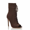 Head Over Heels: Bundle And Shoetique Hot Mocha Bootie