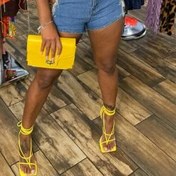 Head Over Heels: All In One Boutique Tati Shorts