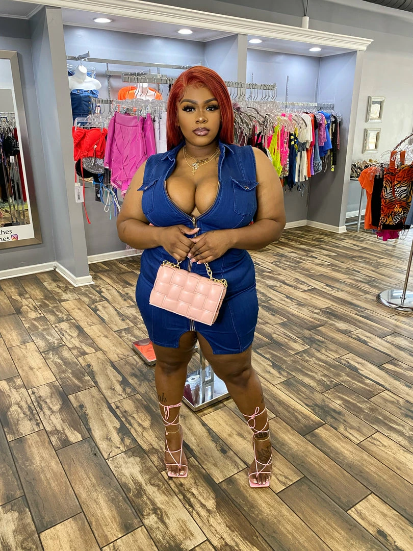 Head Over Heels: All In One Boutique Viv Baby Dress