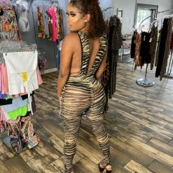 Head Over Heels: All In One Boutique Feisty Jumper