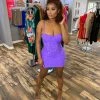 Head Over Heels: All In One Boutique Lavender Reign Dress Apparel
