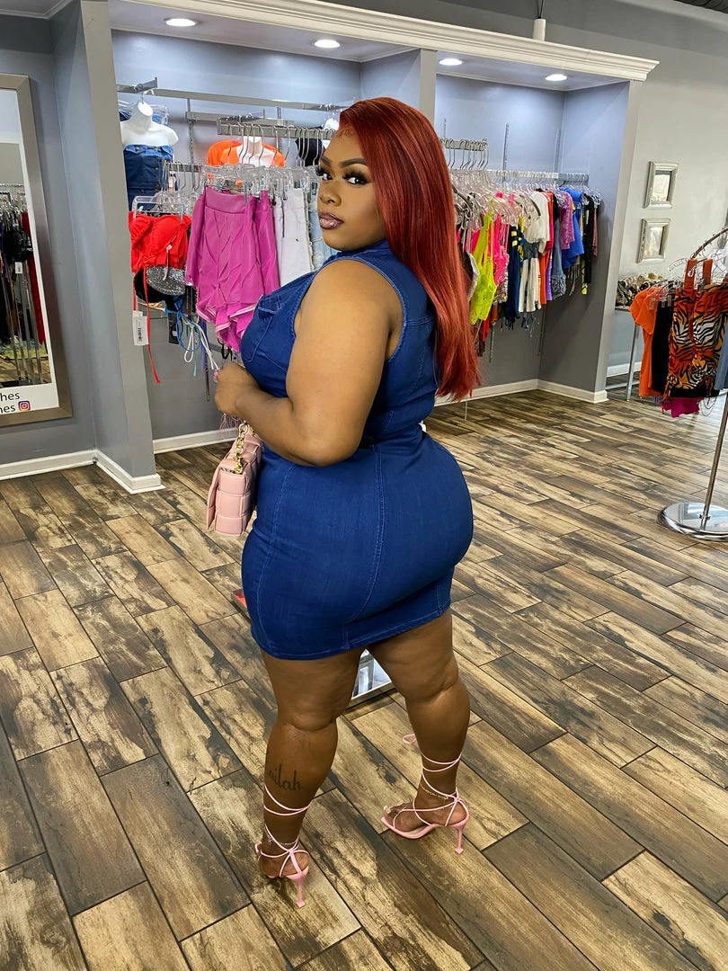 Head Over Heels: All In One Boutique Viv Baby Dress