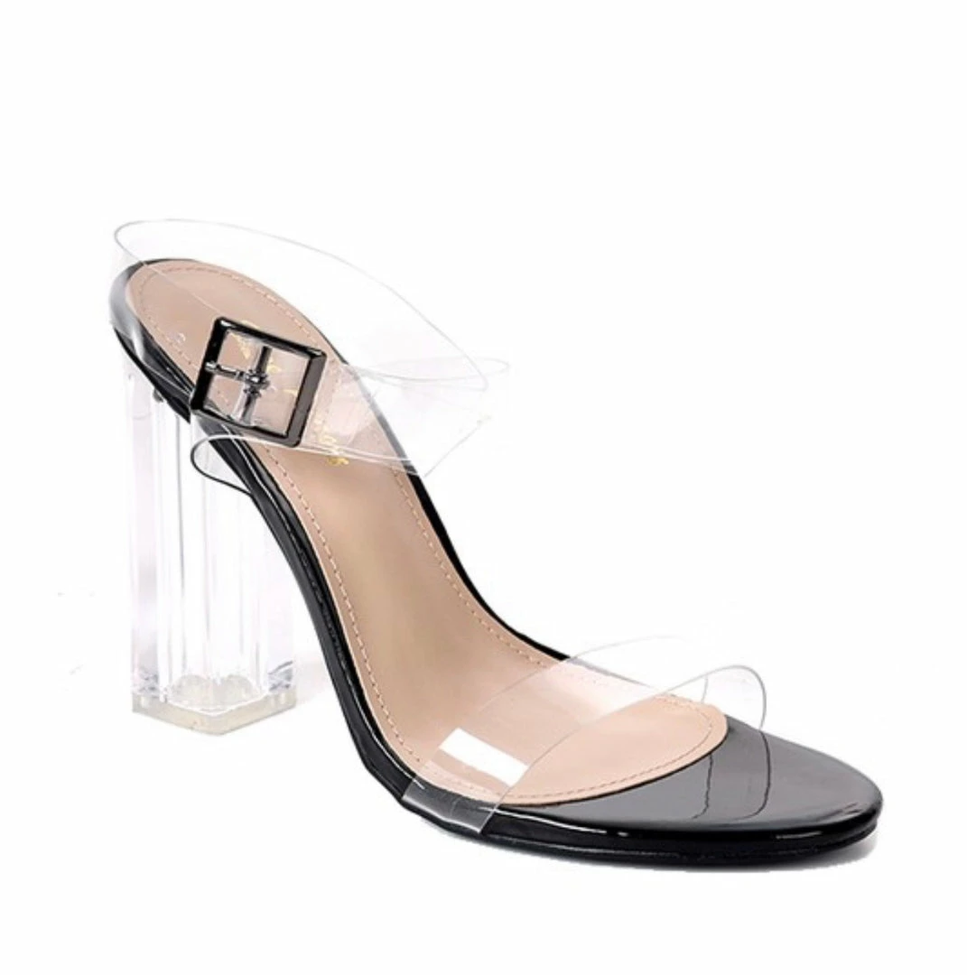 Head Over Heels: Bundle And Shoetique Footwear Black Beauty