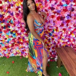 Head Over Heels: All In One Boutique Aria Dress Apparel