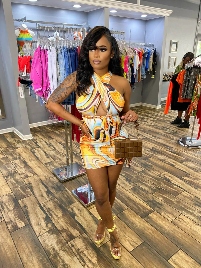 Head Over Heels: All In One Boutique Melia Days Dress