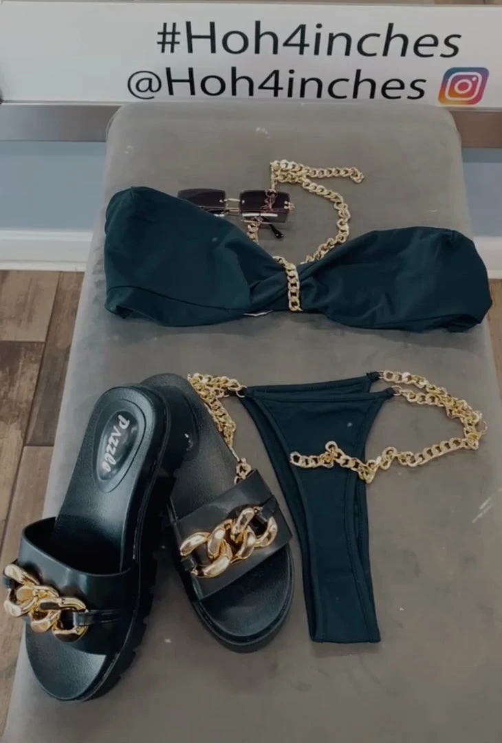 Head Over Heels: All In One Boutique Apparel Avina Bikini