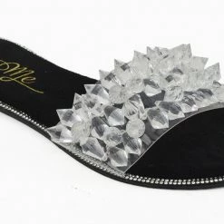 Head Over Heels: Bundle And Shoetique Kristina Sandals- Black