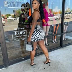 Head Over Heels: All In One Boutique In The Cut Set- Black Apparel