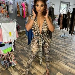 Head Over Heels: All In One Boutique Feisty Jumper