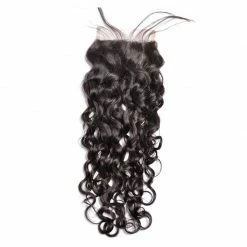 Head Over Heels: Bundle And Shoetique Lace Closure-Ocean Wave Hair