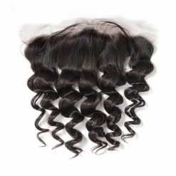 Head Over Heels: Bundle And Shoetique Lace Frontal- Royal Loose Wave Hair