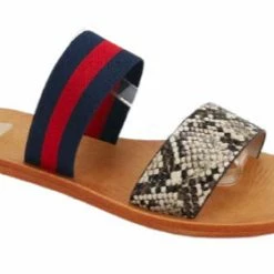 Head Over Heels: Bundle And Shoetique Simone- Snake Sandals