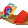 Head Over Heels: Bundle And Shoetique Simone- Tie Dye