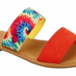 Head Over Heels: Bundle And Shoetique Simone- Tie Dye