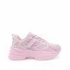 Head Over Heels: All In One Boutique Footwear Piper Sneakers- Pink